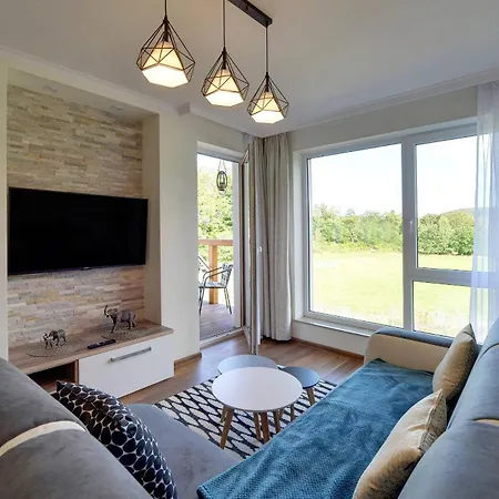 Nowoczesne Sun Seasons 24 W Szklarskiej Porebie Z Parkingiem By Renters * Шклярська Поремба