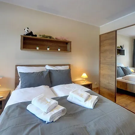 Apartment Nowoczesne Sun Seasons 24 W Szklarskiej Porebie Z Parkingiem By Renters *