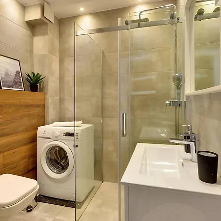 Apartment Nowoczesne Sun Seasons 24 W Szklarskiej Porebie Z Parkingiem By Renters