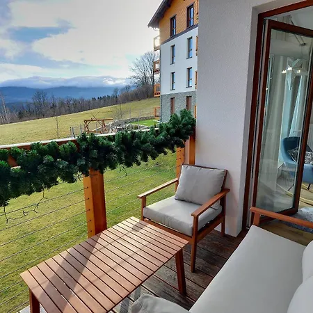 Apartment Nowoczesne Sun Seasons 24 W Szklarskiej Porebie Z Parkingiem By Renters *