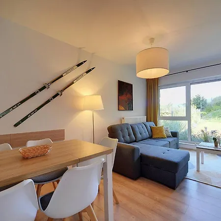 Nowoczesne Sun Seasons 24 W Szklarskiej Porebie Z Parkingiem By Renters Apartment