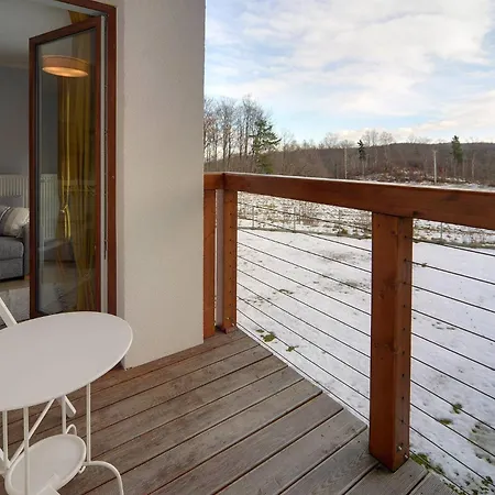 Апартаменти Nowoczesne Sun Seasons 24 W Szklarskiej Porebie Z Parkingiem By Renters
