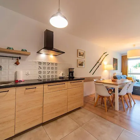 Apartment Nowoczesne Sun Seasons 24 W Szklarskiej Porebie Z Parkingiem By Renters