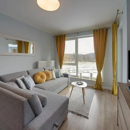 Апартаменти Nowoczesne Sun Seasons 24 W Szklarskiej Porebie Z Parkingiem By Renters Шклярська Поремба