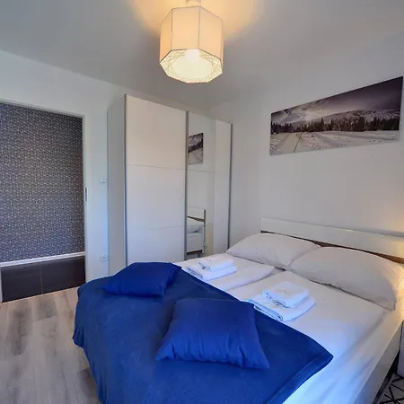 Nowoczesne Sun Seasons 24 W Szklarskiej Porebie Z Parkingiem By Renters