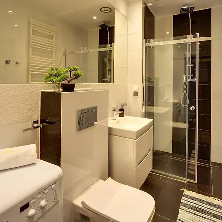 Апартаменти Nowoczesne Sun Seasons 24 W Szklarskiej Porebie Z Parkingiem By Renters Шклярська Поремба