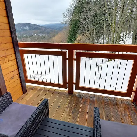 Nowoczesne Sun Seasons 24 W Szklarskiej Porebie Z Parkingiem By Renters * Шклярська Поремба