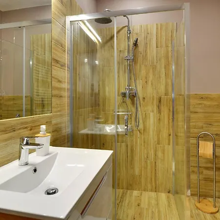 Nowoczesne Sun Seasons 24 W Szklarskiej Porebie Z Parkingiem By Renters Апартаменти Шклярська Поремба