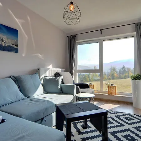 Nowoczesne Sun Seasons 24 W Szklarskiej Porebie Z Parkingiem By Renters Апартаменти *