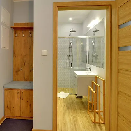 Nowoczesne Sun Seasons 24 W Szklarskiej Porebie Z Parkingiem By Renters Апартаменти *