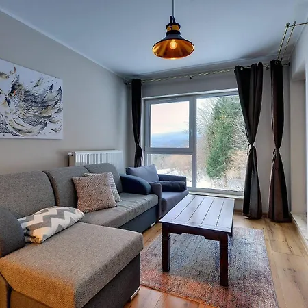 Apartment Nowoczesne Sun Seasons 24 W Szklarskiej Porebie Z Parkingiem By Renters *