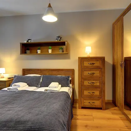 Nowoczesne Sun Seasons 24 W Szklarskiej Porebie Z Parkingiem By Renters Апартаменти Шклярська Поремба