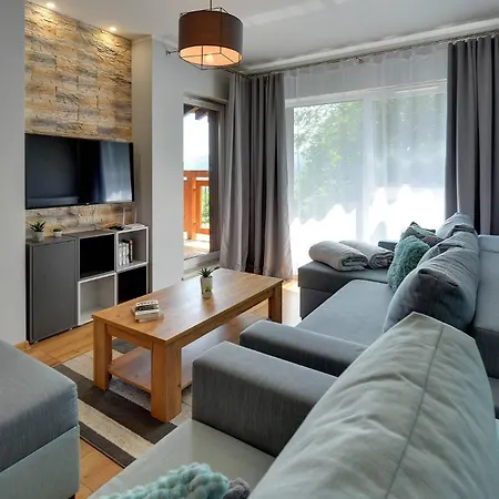 Nowoczesne Sun Seasons 24 W Szklarskiej Porebie Z Parkingiem By Renters * Шклярська Поремба