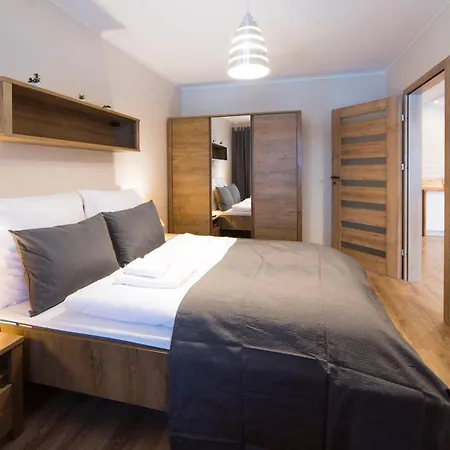Nowoczesne Sun Seasons 24 W Szklarskiej Porebie Z Parkingiem By Renters