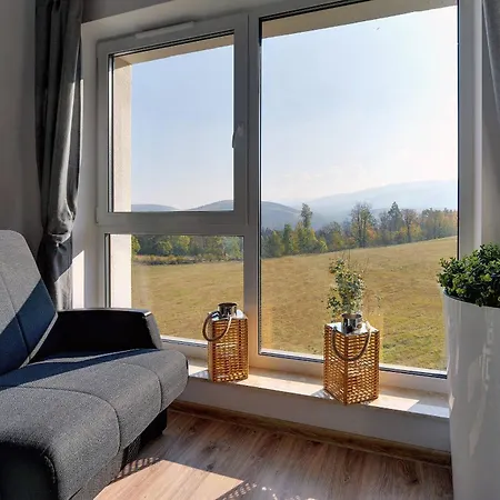 Nowoczesne Sun Seasons 24 W Szklarskiej Porebie Z Parkingiem By Renters Apartment *
