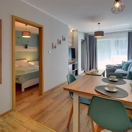 Lägenhet Nowoczesne Sun Seasons 24 W Szklarskiej Porebie Z Parkingiem By Renters *