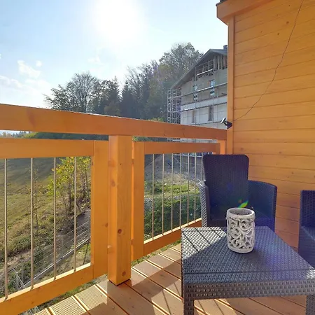 Nowoczesne Sun Seasons 24 W Szklarskiej Porebie Z Parkingiem By Renters Апартаменти *