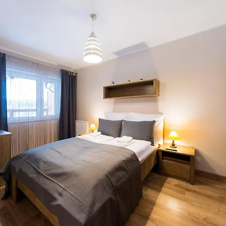 Nowoczesne Sun Seasons 24 W Szklarskiej Porebie Z Parkingiem By Renters