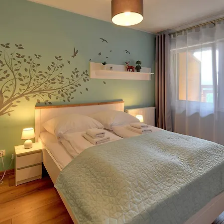 Nowoczesne Sun Seasons 24 W Szklarskiej Porebie Z Parkingiem By Renters Apartment *