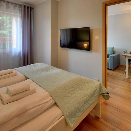 Apartment Nowoczesne Sun Seasons 24 W Szklarskiej Porebie Z Parkingiem By Renters