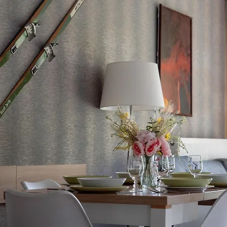 Апартаменти Nowoczesne Sun Seasons 24 W Szklarskiej Porebie Z Parkingiem By Renters