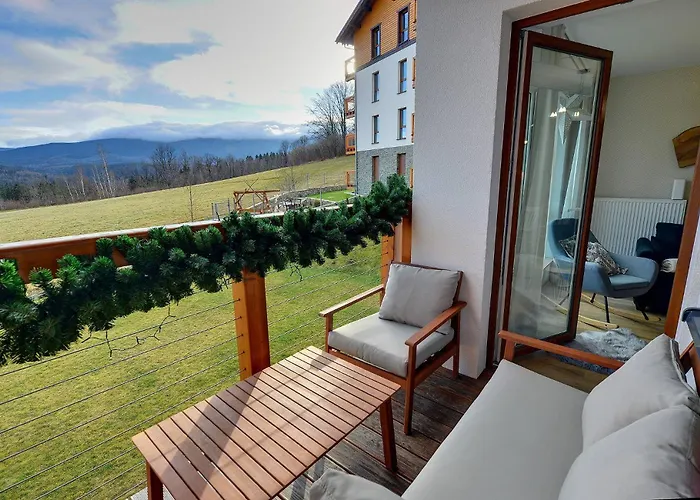 Appartement Nowoczesne Sun Seasons 24 W Szklarskiej Porebie Z Parkingiem By Renters *