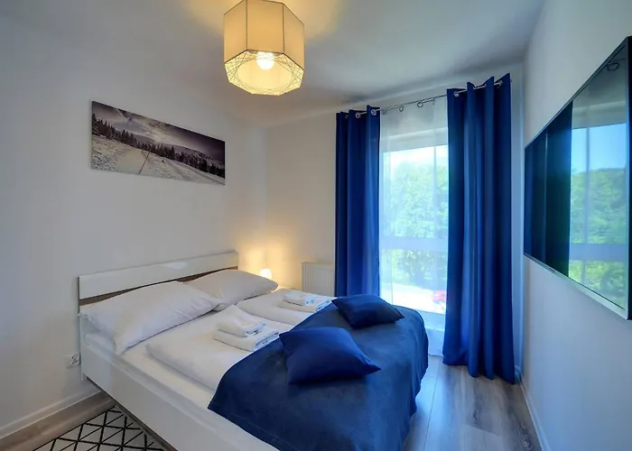 Appartement Nowoczesne Sun Seasons 24 W Szklarskiej Porebie Z Parkingiem By Renters Szklarska Poręba