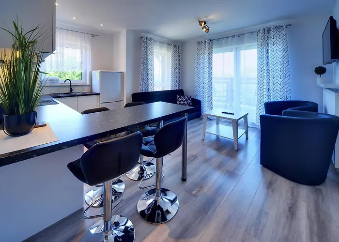 Nowoczesne Sun Seasons 24 W Szklarskiej Porebie Z Parkingiem By Renters Appartement