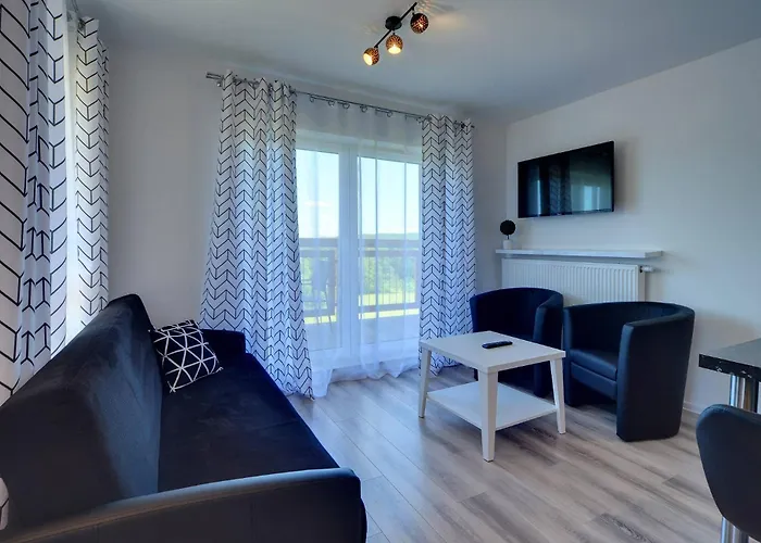 Nowoczesne Sun Seasons 24 W Szklarskiej Porebie Z Parkingiem By Renters Appartement *