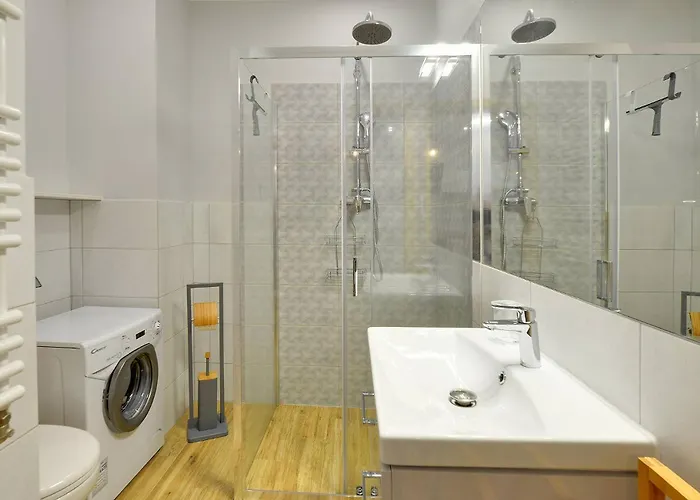 Nowoczesne Sun Seasons 24 W Szklarskiej Porebie Z Parkingiem By Renters * Szklarska Poręba