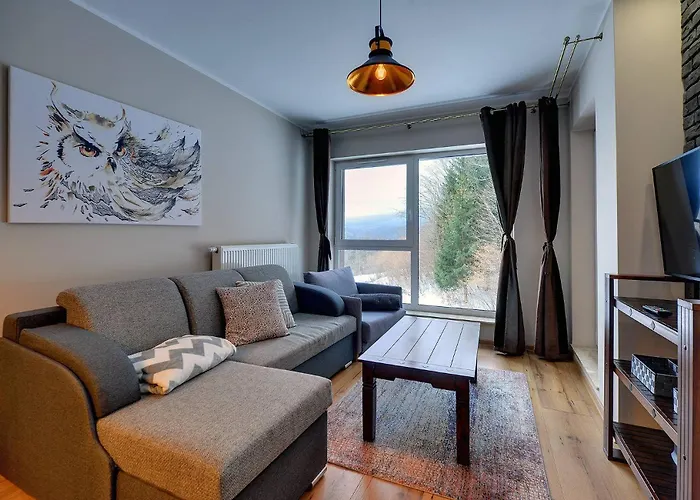 Appartement Nowoczesne Sun Seasons 24 W Szklarskiej Porebie Z Parkingiem By Renters *