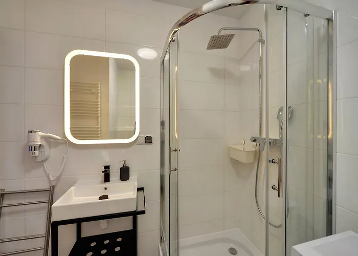 Nowoczesne Sun Seasons 24 W Szklarskiej Porebie Z Parkingiem By Renters *