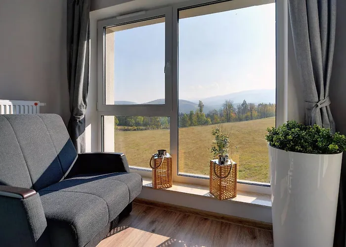 Nowoczesne Sun Seasons 24 W Szklarskiej Porebie Z Parkingiem By Renters Appartement *