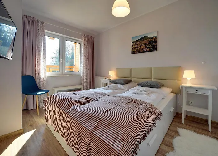Appartement Nowoczesne Sun Seasons 24 W Szklarskiej Porebie Z Parkingiem By Renters Szklarska Poręba