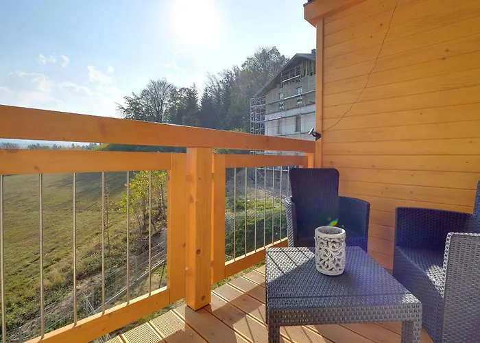 Nowoczesne Sun Seasons 24 W Szklarskiej Porebie Z Parkingiem By Renters Appartement *