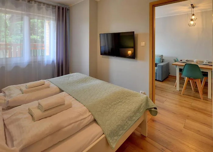 Appartement Nowoczesne Sun Seasons 24 W Szklarskiej Porebie Z Parkingiem By Renters