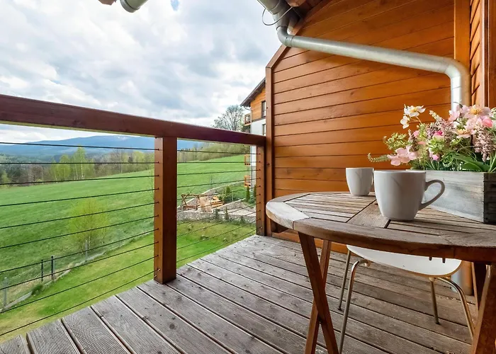 Nowoczesne Sun Seasons 24 W Szklarskiej Porebie Z Parkingiem By Renters Appartement *