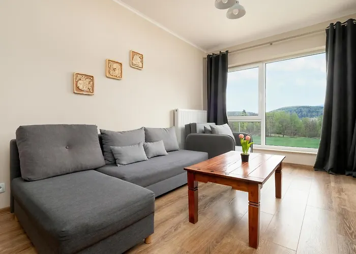 Appartement Nowoczesne Sun Seasons 24 W Szklarskiej Porebie Z Parkingiem By Renters Szklarska Poręba