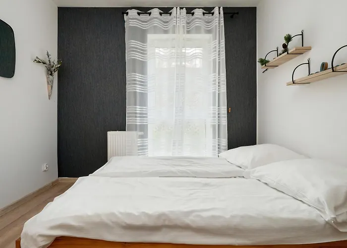 Nowoczesne Sun Seasons 24 W Szklarskiej Porebie Z Parkingiem By Renters Szklarska Poręba