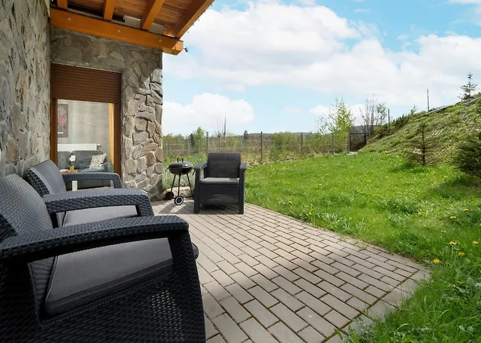 Nowoczesne Sun Seasons 24 W Szklarskiej Porebie Z Parkingiem By Renters Appartement Szklarska Poręba