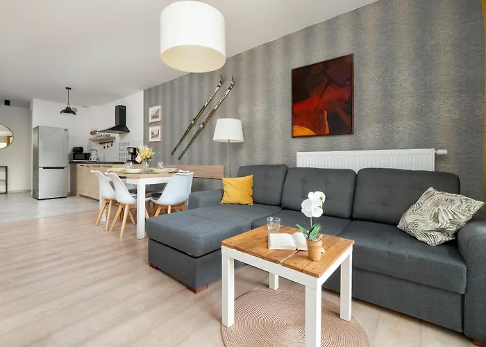 Appartement Nowoczesne Sun Seasons 24 W Szklarskiej Porebie Z Parkingiem By Renters *